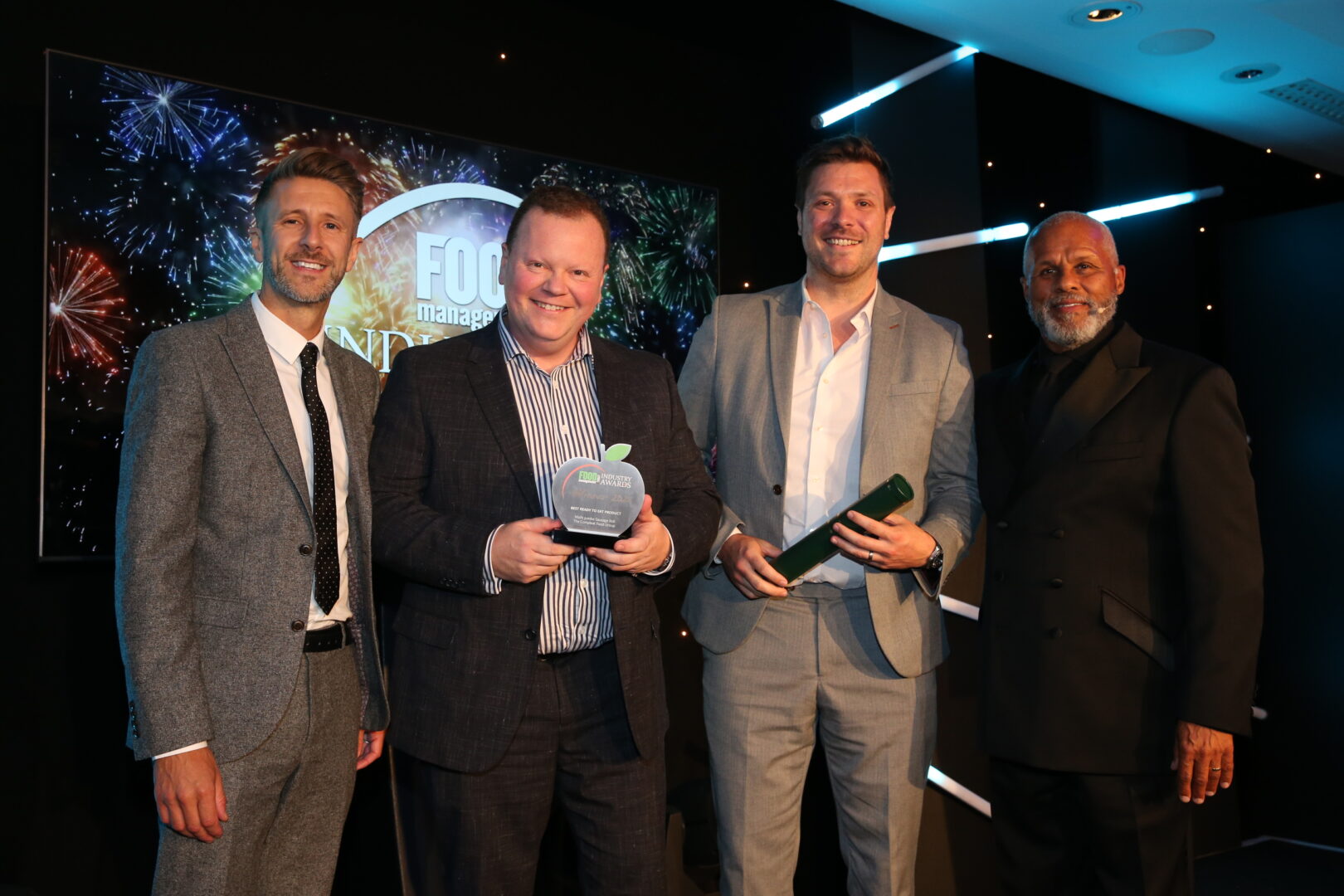 Winner - Best Ready to Eat Product